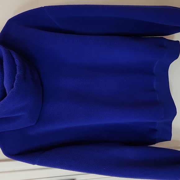 COACO New York Purple Fleece Hoodie - Picture 3 of 4